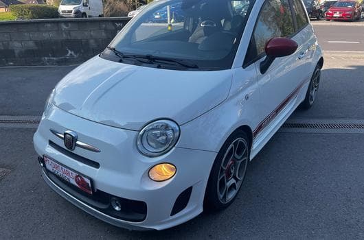 Abarth 500 Abarth 500 (2013) - Photo 8