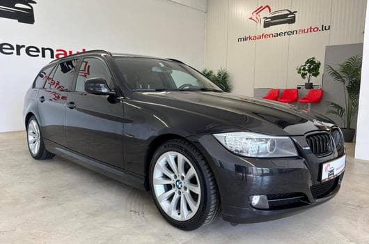 BMW 320 d Touring (2012) - Photo 1