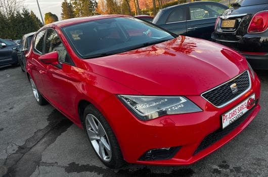 Seat Leon 1.2 tsi automatique 105 (2013) - Photo 11