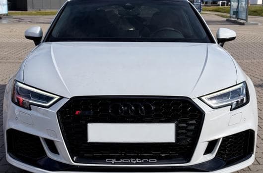 Audi RS3 Sportback (2021) - Photo 4