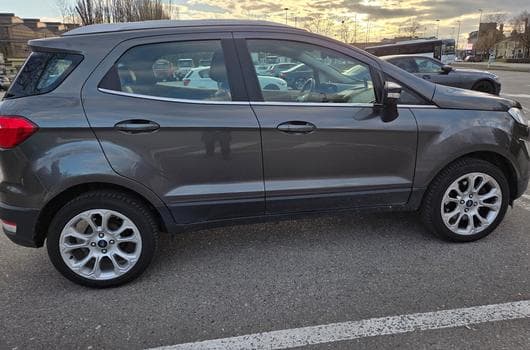 Ford EcoSport Titanium (2020) - Foto 11