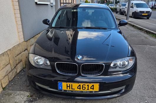 BMW 116 116d (2009) - Foto 8