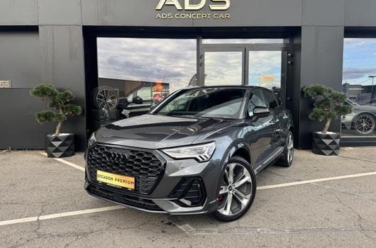 Audi Q3 SPORTBACK S-LINE QUATTRO 2.0L 200CV 1ère MAIN (2021) - Foto 2