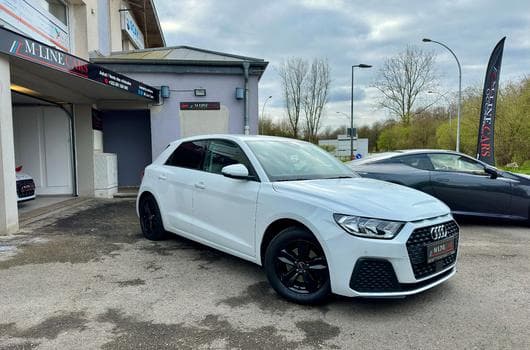 Audi A1 Sportback 30TFSI 116ch S-tronic (2020) - Foto 1