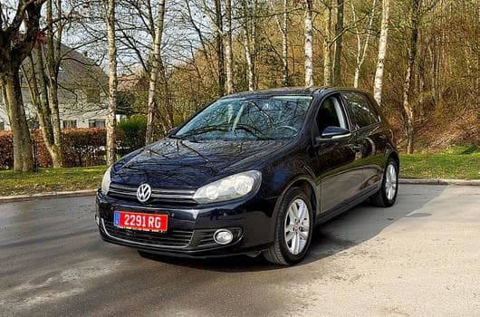VW Golf 1.6 tdi (2011) - Photo 12