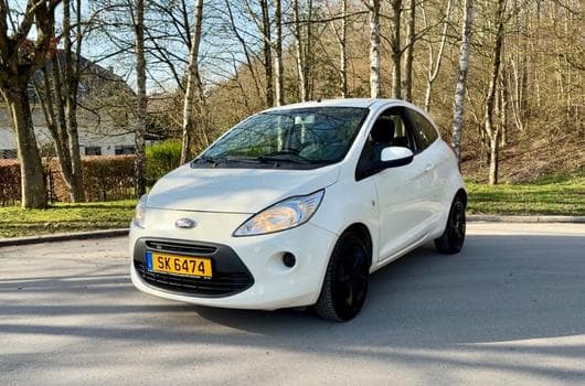Ford Ka (2012) - Photo 11