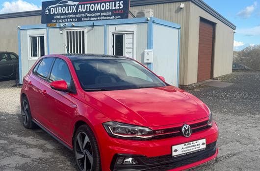 VW Polo GTI 2.0 esse 200ch automatique !! 31.000 km !! 1-prop (2019) - Photo 9