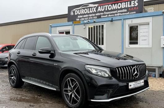 Mercedes GLC 43 AMG GLC 43 AMG V6 biturbo 4 matic (2019) - Photo 4