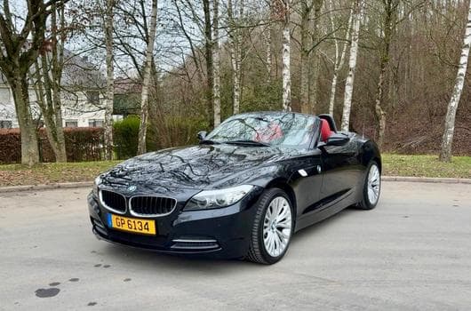 BMW Z4 3.0 Automatique (2010) - Photo 2