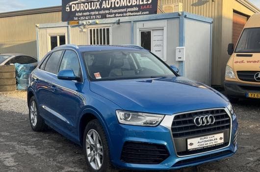 Audi Q3 2.0 tdi Quattro 150ch 1-prop (2017) - Photo 1