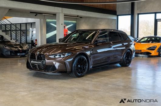 BMW M3 Competion xDrive touring (2026) - Photo 12