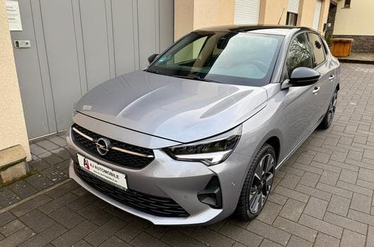 Opel Corsa -e GS Line (2023) - Photo 10