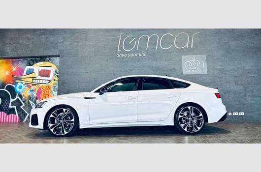 Audi A5 A5 SPORTBACK S-LINE 35 TFSI S-TRONIC (2023) - Photo 9