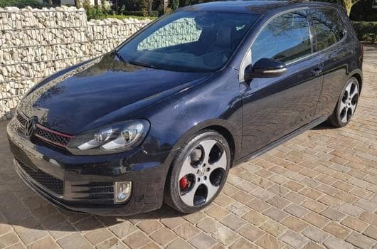 VW Golf GTI (2010) - Foto 11