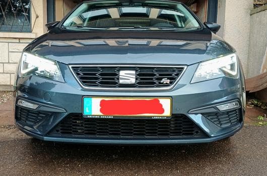 Seat Leon FR (2019) - Photo 1