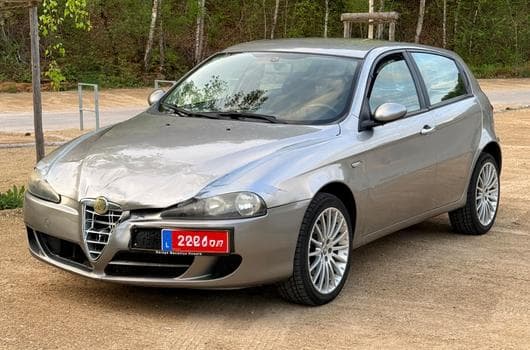 Alfa-Romeo 147 (2008) - Photo 2