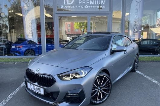 BMW 218 Gran Coupé i Pack M Auto Frozen Grey Toit Ouvrant (2024) - Photo 11
