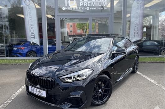 BMW 218 Gran Coupé i Pack M Auto Toit Ouvrant (2024) - Photo 12