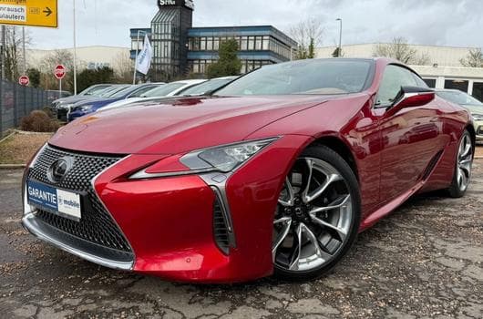 Lexus LC Coupé/CARBON/1.Hand/Unfallfrei/COC/HUD/ (2022) - Foto 7
