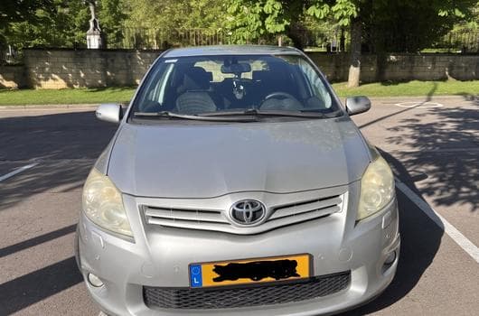 Toyota Auris (2010) - Photo 7