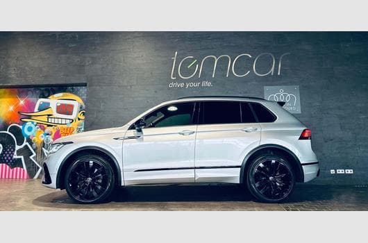 VW Tiguan TIGUAN R-LINE TSI 4MOTION DSG (2021) - Foto 7