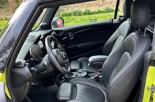 Mini Cooper COOPER S cabriolet FULL Options (2022) - Foto 10