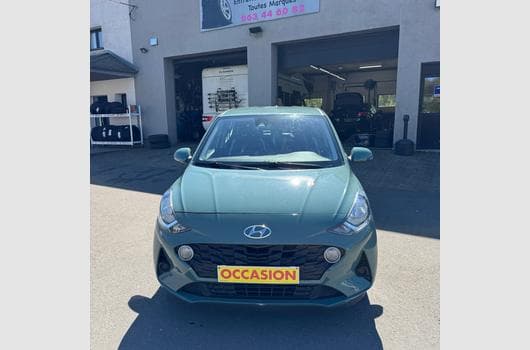 Hyundai i10 1,0TWIST TECHNO PACK (2021) - Foto 2