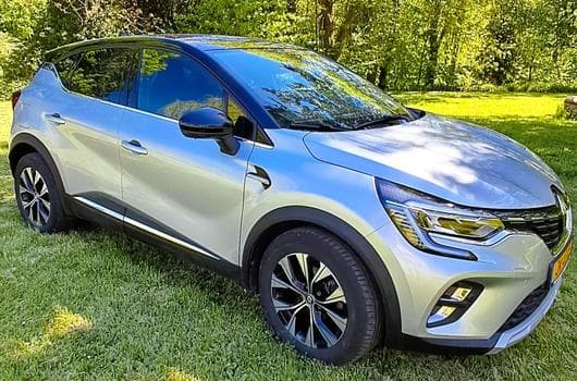 Renault Captur 1.6 E-TECH PLUG-IN HYBRID (2023) - Foto 5