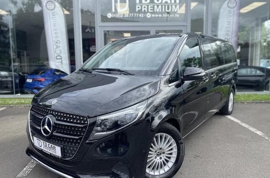 Mercedes V 300 D Extralong Auto (2025) - Photo 6