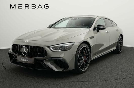 Mercedes AMG GT Mercedes- 63 S E PERFORMANCE Navi/SHD/Klim (2022) - Photo 10