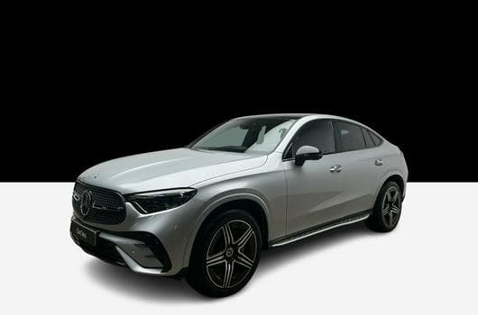 Mercedes GLC 200 4MATIC Coupé (2024) - Photo 8