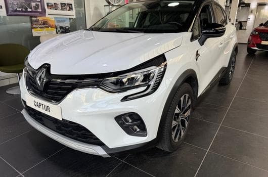 Renault Captur TECHNO MILD HYBRID 140 EDC (2023) - Photo 7