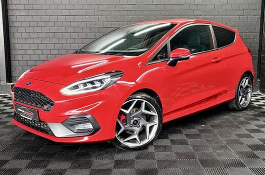 Ford Fiesta ST 200CV *PERF* RECARO* B&O* *CAM* (2020) - Photo 4