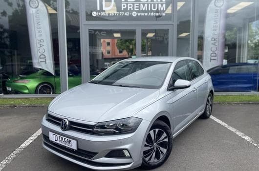 VW Polo 1.0 TSI 95 Comfortline (2018) - Photo 5