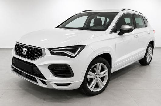Seat Ateca FR TSI 150 dsg7 (2022) - Photo 4