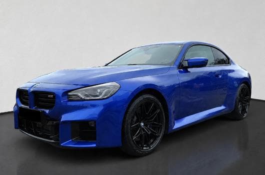 BMW M2 (G87) 3.0 - M Portimao Blau, HUD, Pack Sport (2025) - Photo 2