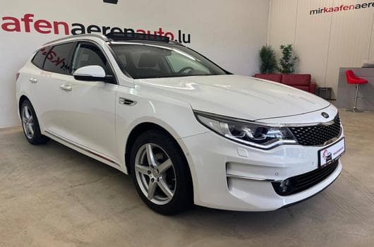 Kia Optima Sportswagon Edition 7 (2018) - Photo 1