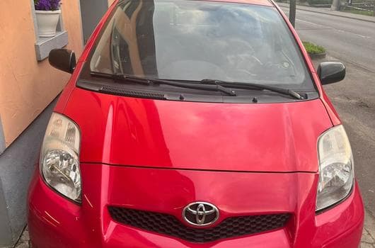 Toyota Yaris (2010) - Photo 3