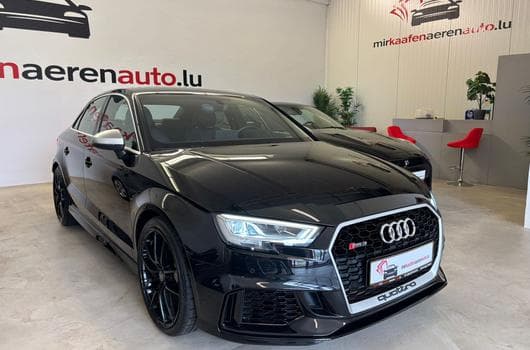 Audi RS3 Lim. 2.5 TFSI quattro (2019) - Photo 1