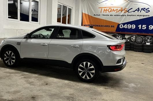 Renault Arkana Evolution Mild Hybrid TCe 140 Automatique 12 mois de Garanti (2024) - Photo 12