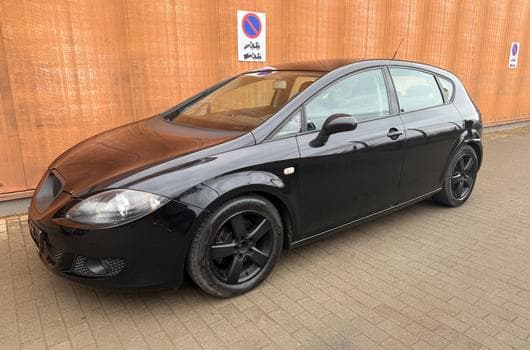 Seat Leon 1.6 Sport (2009) - Photo 6