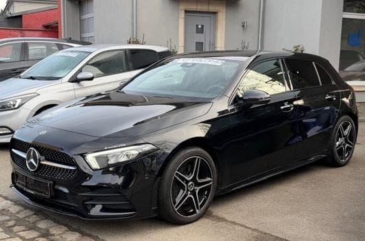 Mercedes A 220 d 190 8G 4Matic AMG Line Sport (2022) - Photo 4