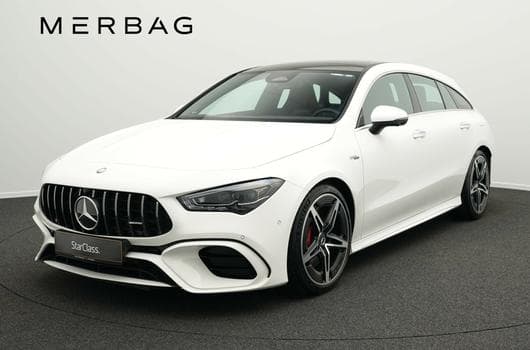Mercedes CLA 45 AMG CLA 45 S 4M SB Multi+Pano+360°+Totw+EasyPack (2025) - Foto 12