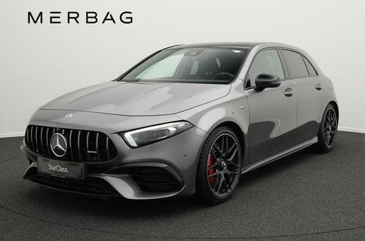 Mercedes A 45 AMG A 45 S 4M Multi+360°+Pano+AHK (2022) - Foto 5