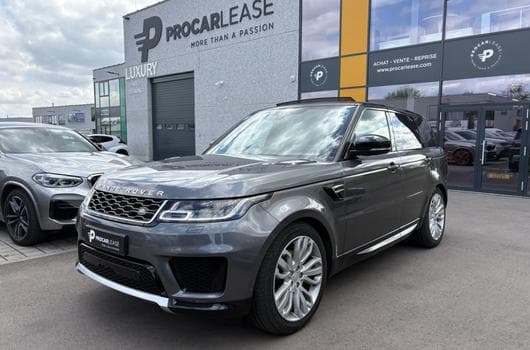 Land-Rover Range Rover Sport 3.0 SDV6 /22/PANO/KEYLESS/ (2018) - Photo 11