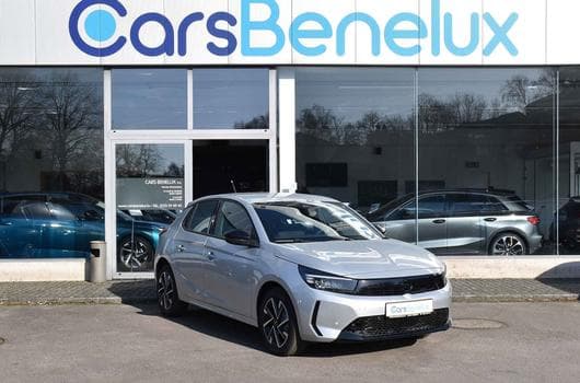 Opel Corsa 1.2 Turbo GS REGUL LANE SIDE CAM NEUVE (2025) - Photo 10