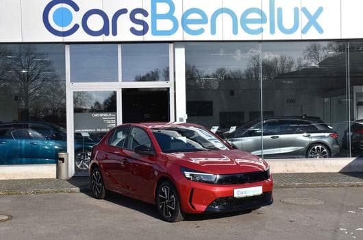 Opel Corsa 1.2 Turbo GS REGUL LANE SIDE CAM NEUVE (2025) - Photo 7