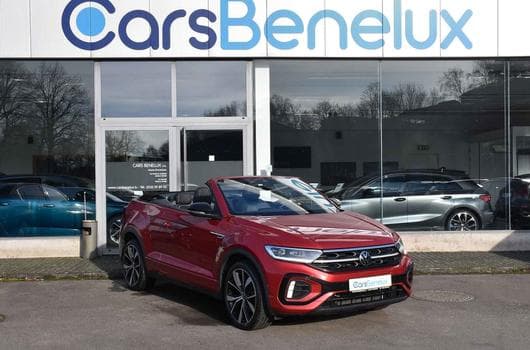 VW T-Roc Cabrio 1.5 TSI R-Line DSG ACC TRAVEL SIDE KEYLESS PARK 1° M. (2025) - Photo 6