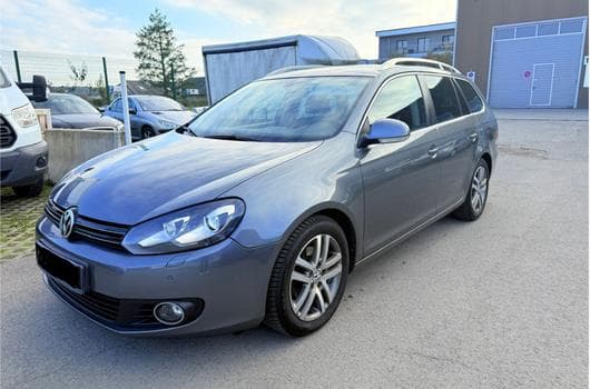 VW Golf 1.6 TDI 105 Variant Highline (2010) - Photo 4