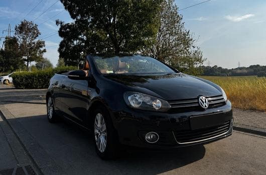 VW Golf Cabriolet (2013) - Foto 11
